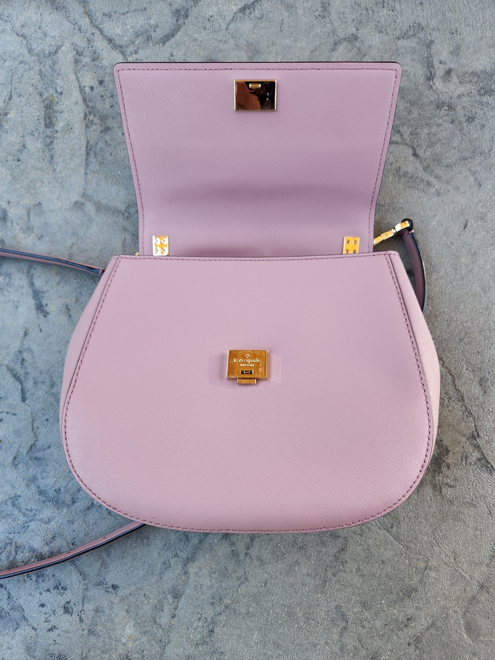 kate spade Blush Pink Women's Crossbody Bag - Picture 3 of 11